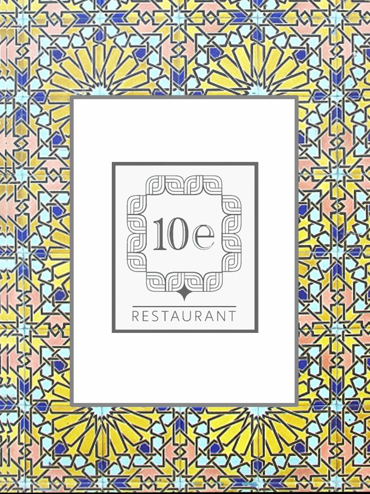 10e restaurant
